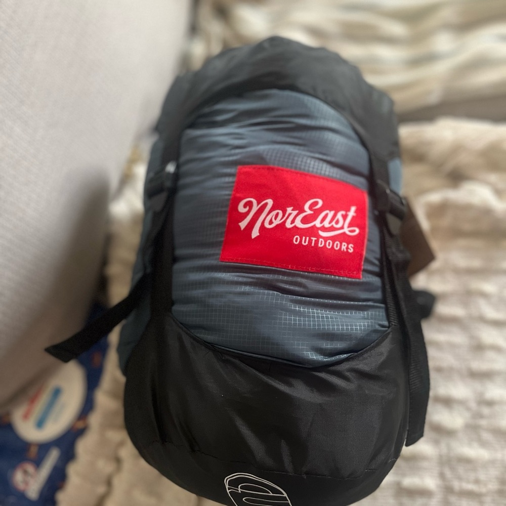 Noreast Outdoors Base Camp Sleeping Bag